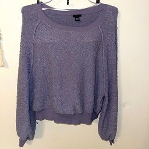 Lazy Sweater rue21 cardigan